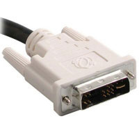Cablestogo 3m DVI-A Male to HD15 VGA Female Analog Extension Cable (27591)